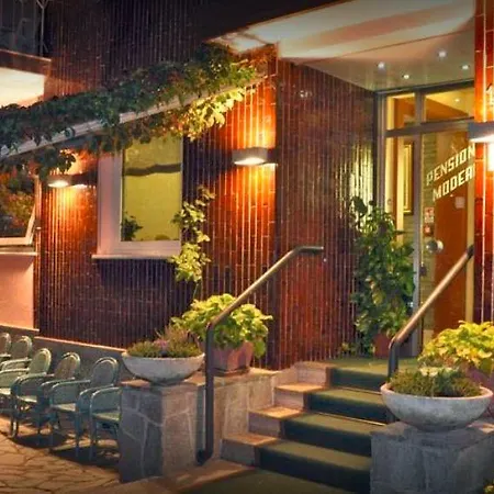 Moderna 2* Tabiano Terme