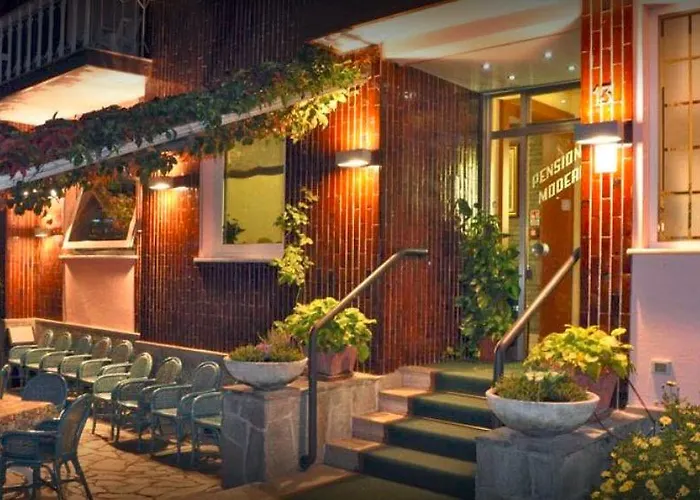 Moderna 2* Tabiano Terme