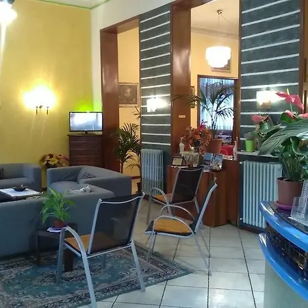 Hotel Moderna