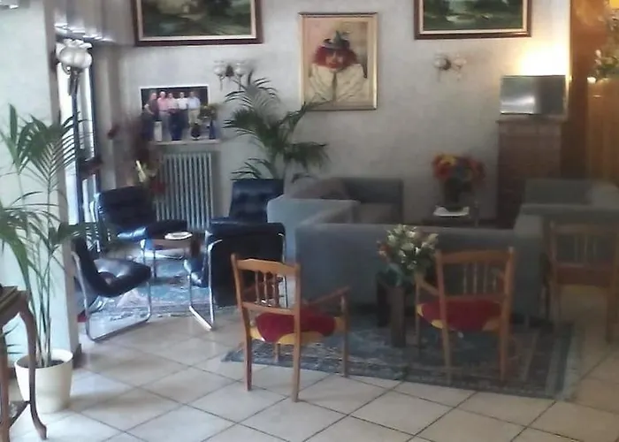 Hotel Moderna Tabiano Terme